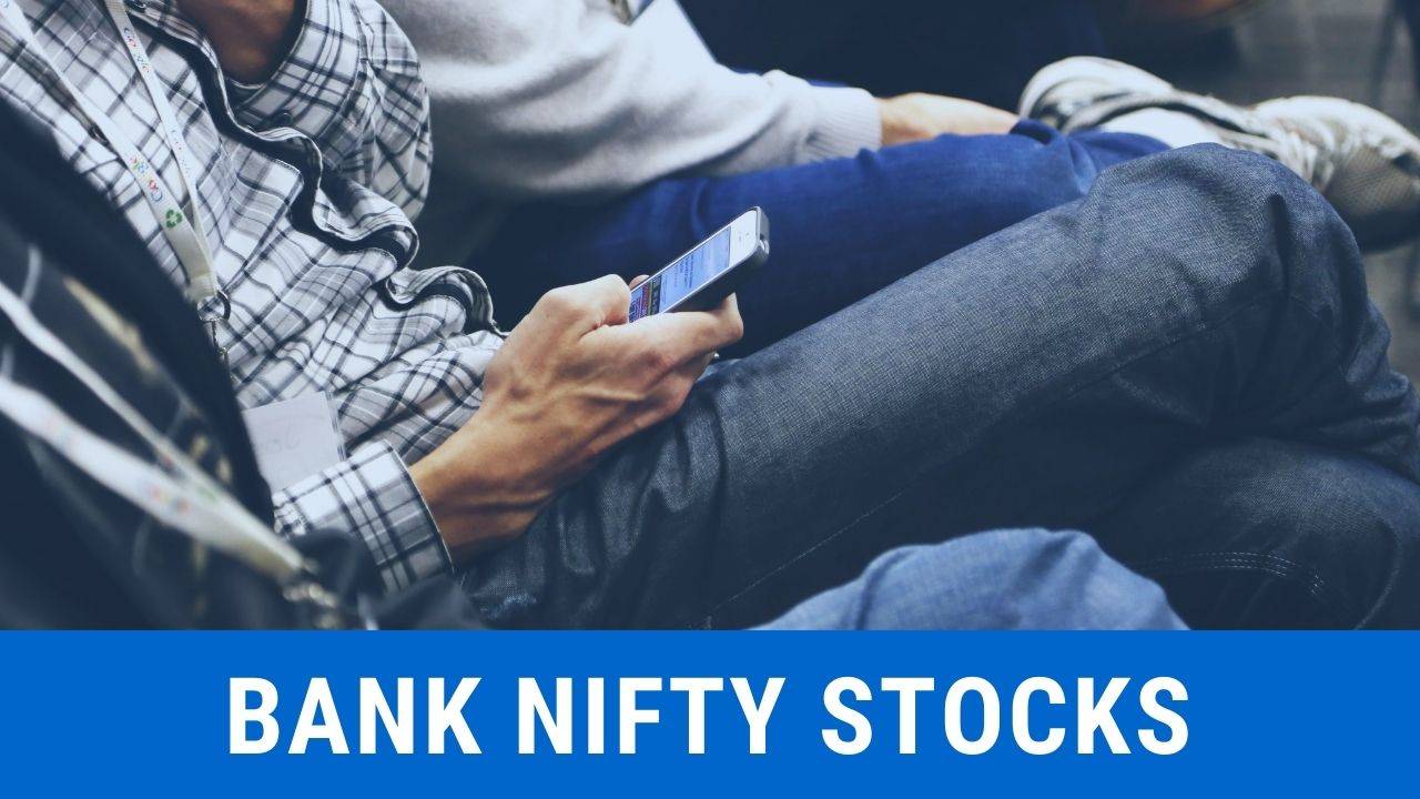 Bank Nifty Stocks List | Bank Nifty Weightage 2021