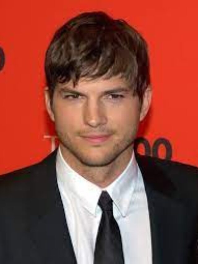Ashton Kutcher Says: He is Lucky to be Alive